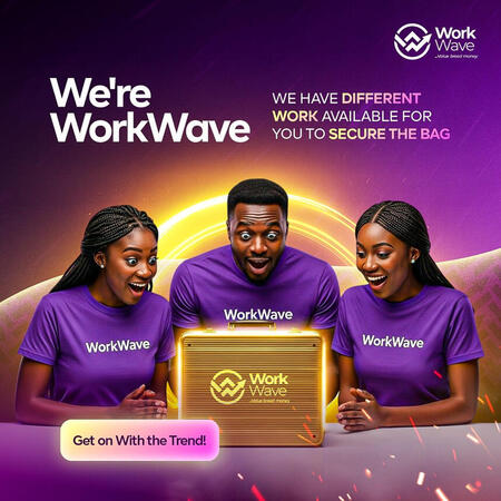 WorkWave WhatsApp Earnings Platform
